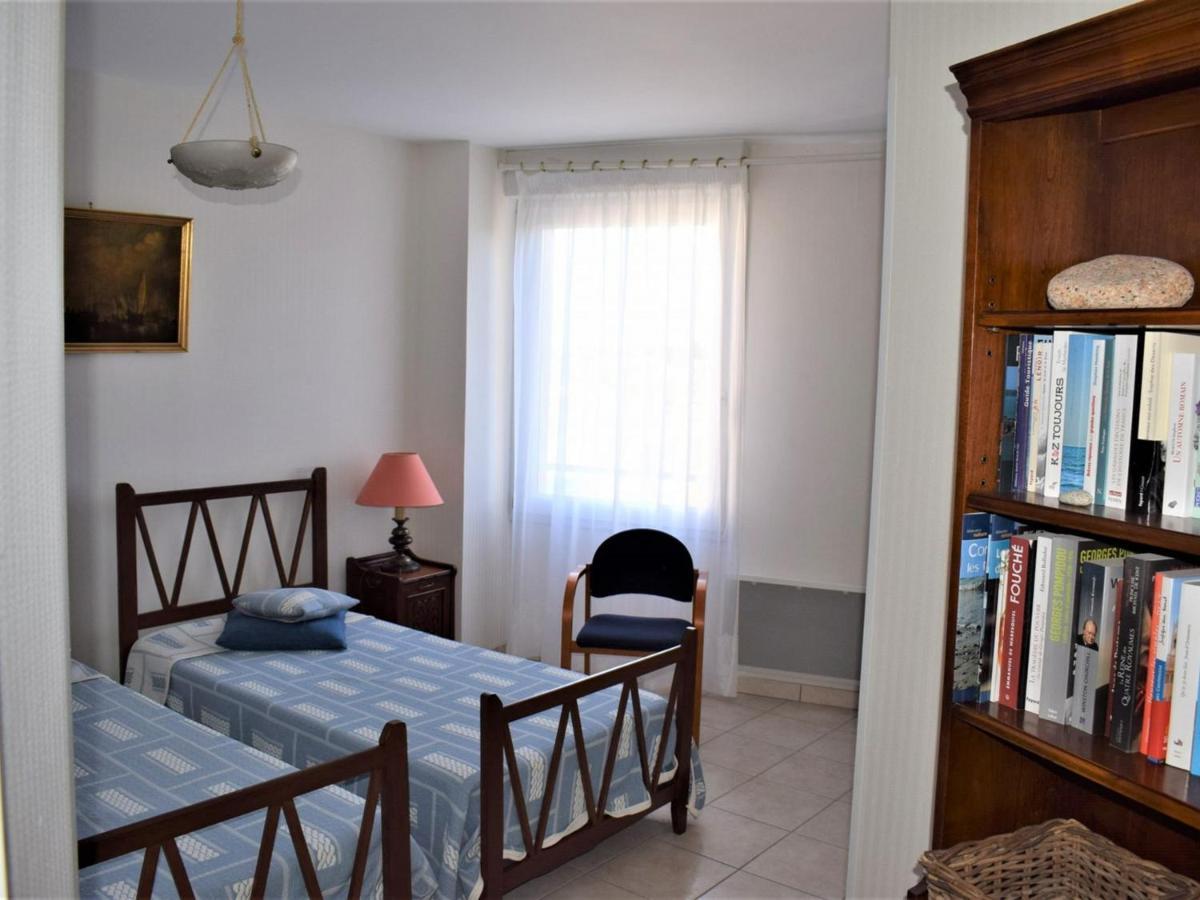 Appartement Spacieux Avec Wifi Et Parking A Tregastel, Proche Plage - Fr-1-368-18 Екстер'єр фото