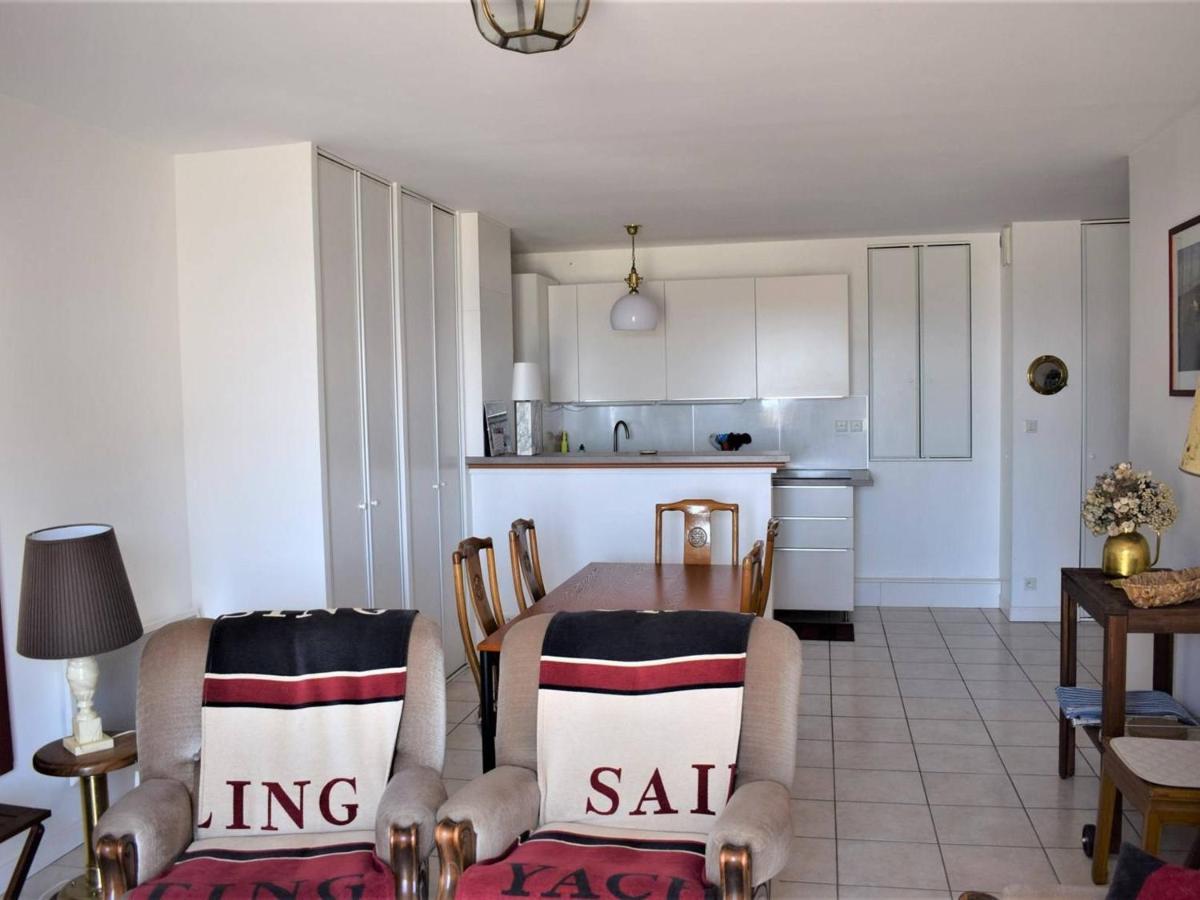 Appartement Spacieux Avec Wifi Et Parking A Tregastel, Proche Plage - Fr-1-368-18 Екстер'єр фото