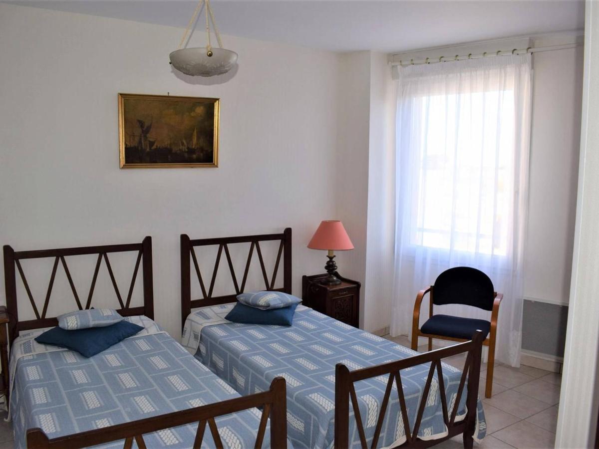 Appartement Spacieux Avec Wifi Et Parking A Tregastel, Proche Plage - Fr-1-368-18 Екстер'єр фото