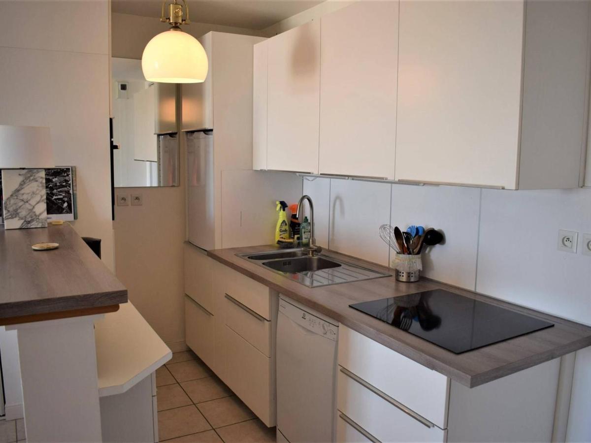 Appartement Spacieux Avec Wifi Et Parking A Tregastel, Proche Plage - Fr-1-368-18 Екстер'єр фото