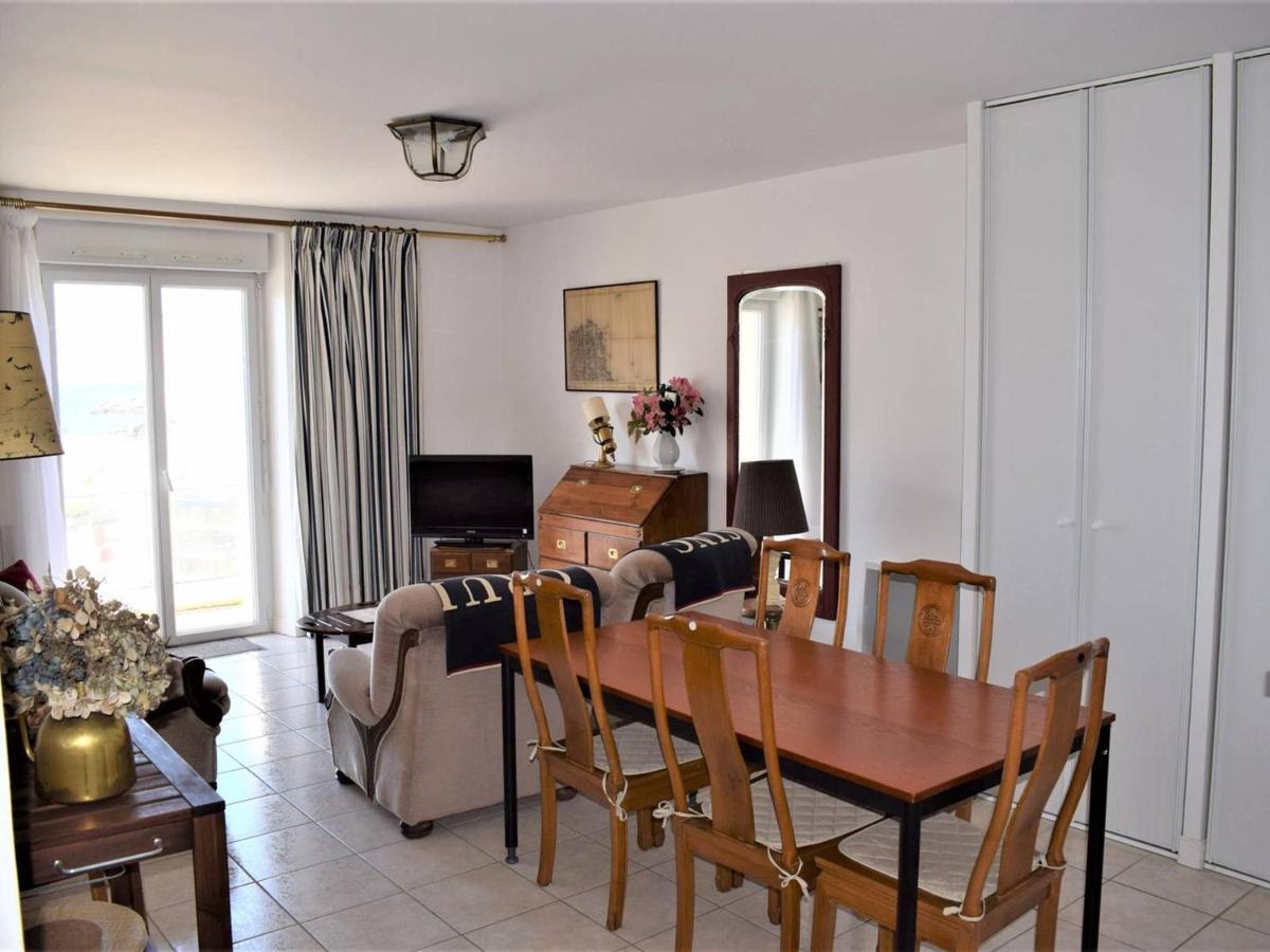 Appartement Spacieux Avec Wifi Et Parking A Tregastel, Proche Plage - Fr-1-368-18 Екстер'єр фото