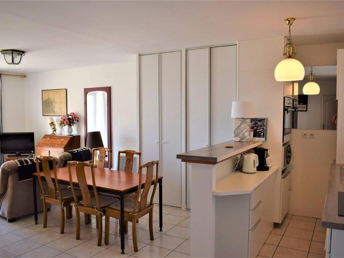 Appartement Spacieux Avec Wifi Et Parking A Tregastel, Proche Plage - Fr-1-368-18 Екстер'єр фото