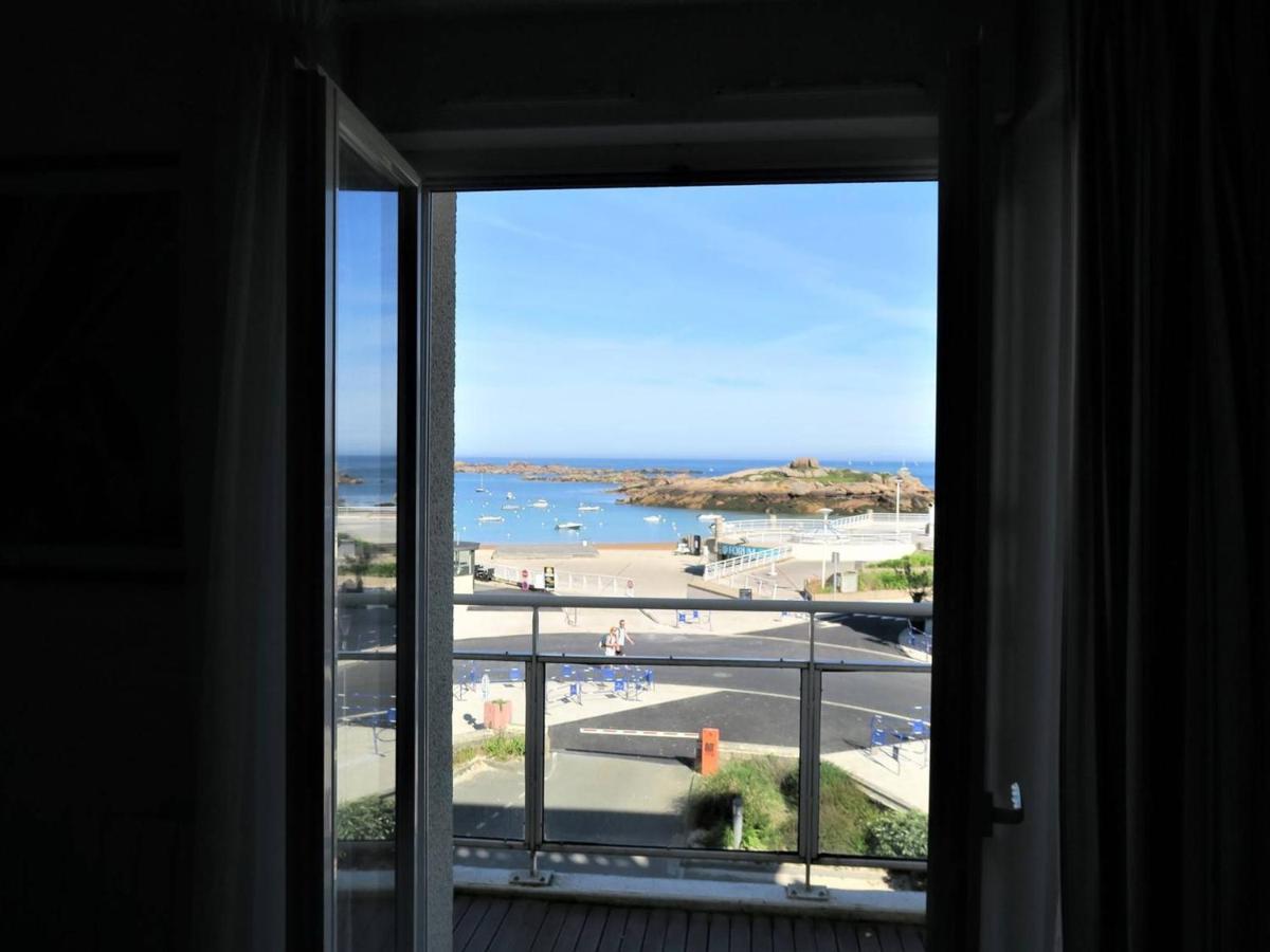 Appartement Spacieux Avec Wifi Et Parking A Tregastel, Proche Plage - Fr-1-368-18 Екстер'єр фото